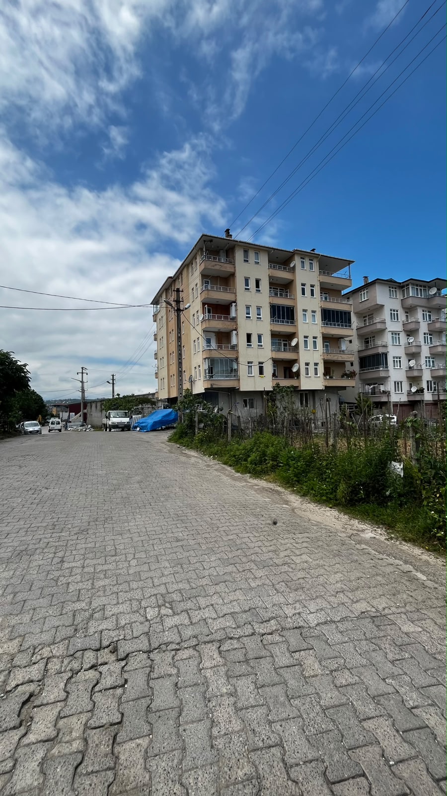 MABEL'DEN SANAYİ MAH DENİZ MANZARALI KİRALIK DAİRE
